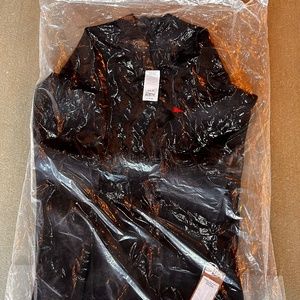 NWT Florence Marine X 1.5mm FlatLock Wetsuit Jacket